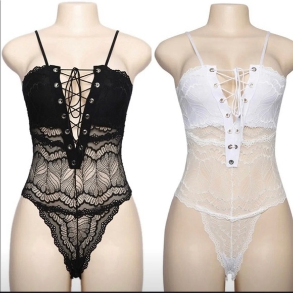 *Back In Stock!* Sexy Women’s Bodysuit - Picture 7 of 8